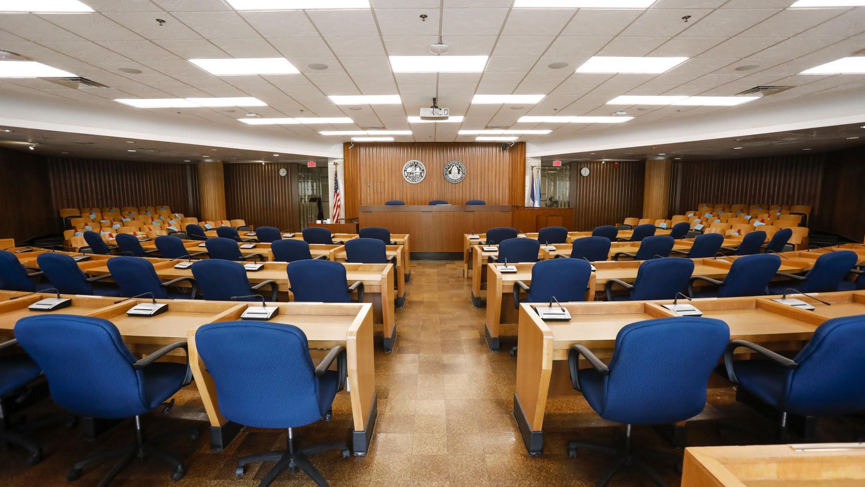 3 Dane County Board supervisors resign, appointees to fill positions until spring election